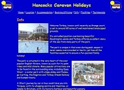 Hancocks Caravans