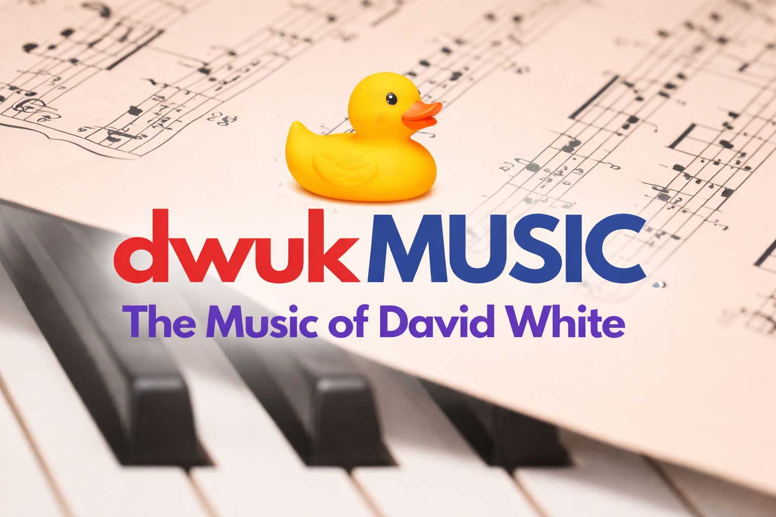 dwukMusic - The Music of David White